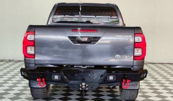 REVO PRE 2019 2.4E AT DOUBLE CAB DARK GREY  1616 full