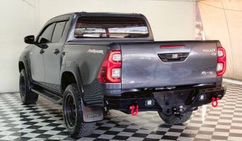 REVO PRE 2019 2.4E AT DOUBLE CAB DARK GREY  1616 full