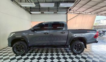REVO PRE 2019 2.4E AT DOUBLE CAB DARK GREY  1616 full