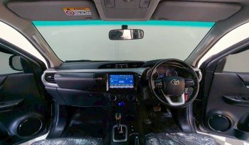 REVO PRE 2019 2.4E AT DOUBLE CAB DARK GREY  1616 full
