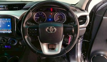 REVO PRE 2019 2.4E AT DOUBLE CAB DARK GREY  1616 full