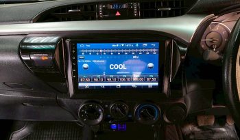 REVO PRE 2019 2.4E AT DOUBLE CAB DARK GREY  1616 full