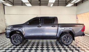 REVO PRE 2019 2.4E AT DOUBLE CAB DARK GREY  1616 full