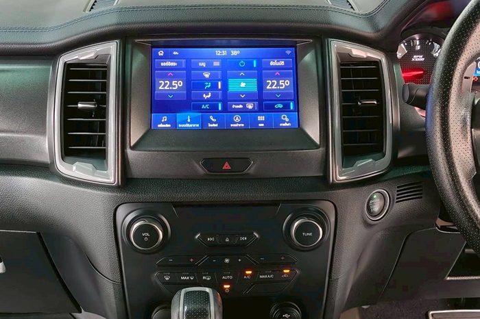 FORD RAPTOR 4WD 2021 2.0 AT DOUBLE CAB GREY  1676 full