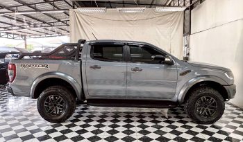 FORD RAPTOR 4WD 2021 2.0 AT DOUBLE CAB GREY  1676 full