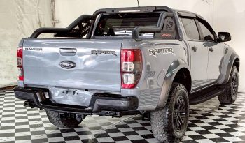 FORD RAPTOR 4WD 2021 2.0 AT DOUBLE CAB GREY  1676 full