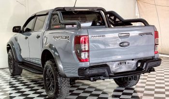 FORD RAPTOR 4WD 2021 2.0 AT DOUBLE CAB GREY  1676 full