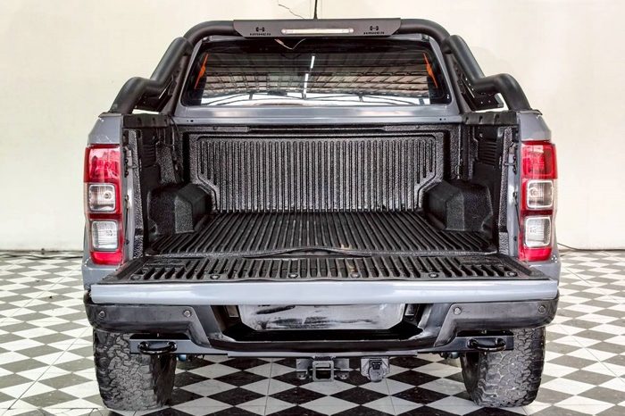 FORD RAPTOR 4WD 2021 2.0 AT DOUBLE CAB GREY  1676 full