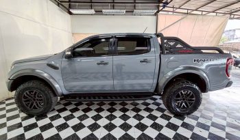 FORD RAPTOR 4WD 2021 2.0 AT DOUBLE CAB GREY  1676 full