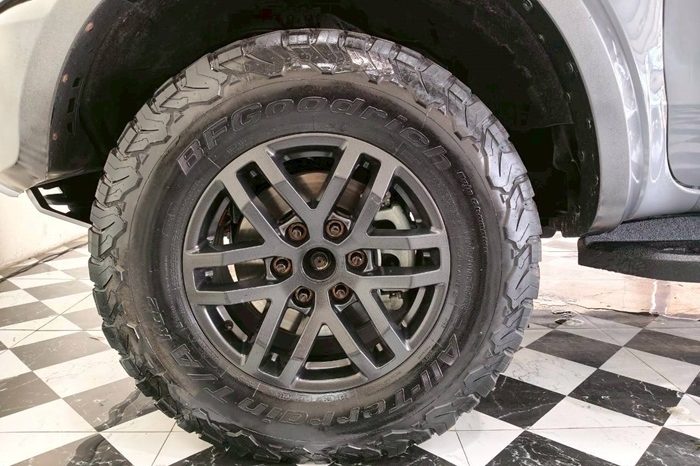 FORD RAPTOR 4WD 2021 2.0 AT DOUBLE CAB GREY  1676 full