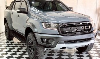 FORD RAPTOR 4WD 2021 2.0 AT DOUBLE CAB GREY  1676 full