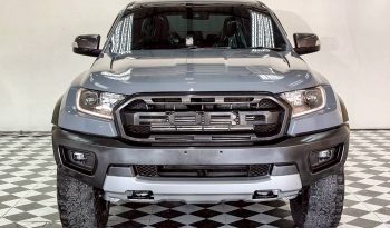 FORD RAPTOR 4WD 2021 2.0 AT DOUBLE CAB GREY  1676 full