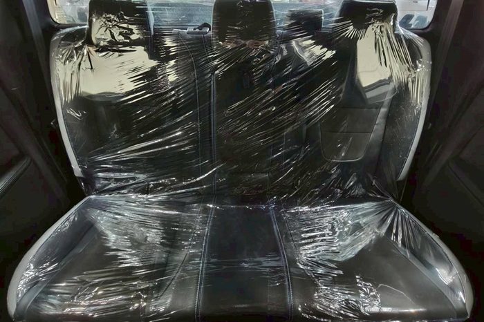 FORD RAPTOR 4WD 2018 2.0 AT DOUBLE CAB GREY  181 full