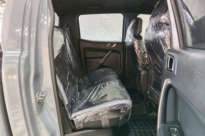 FORD RAPTOR 4WD 2018 2.0 AT DOUBLE CAB GREY  181 full