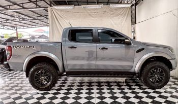 FORD RAPTOR 4WD 2018 2.0 AT DOUBLE CAB GREY  181 full