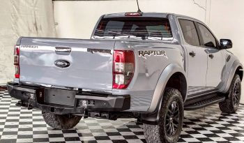 FORD RAPTOR 4WD 2018 2.0 AT DOUBLE CAB GREY  181 full