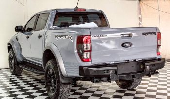 FORD RAPTOR 4WD 2018 2.0 AT DOUBLE CAB GREY  181 full