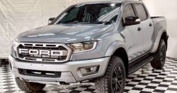 FORD RAPTOR 4WD 2018 2.0 AT DOUBLE CAB GREY  181