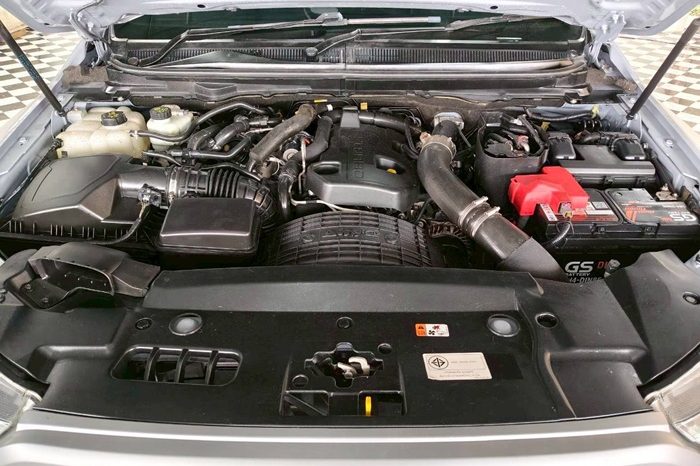 FORD RAPTOR 4WD 2018 2.0 AT DOUBLE CAB GREY  181 full