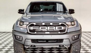 FORD RAPTOR 4WD 2018 2.0 AT DOUBLE CAB GREY  181 full
