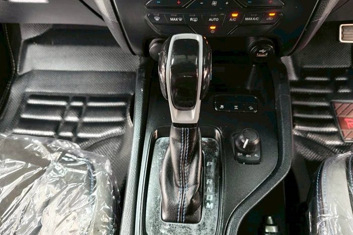 FORD RAPTOR 4WD 2018 2.0 AT DOUBLE CAB GREY  181 full