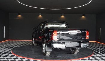 REVO PRE 2016 2.4G MT DOUBLE CAB BLACK  1872 full