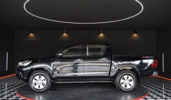 REVO PRE 2016 2.4G MT DOUBLE CAB BLACK  1872 full