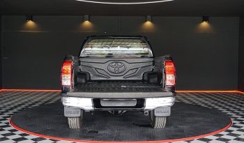 REVO PRE 2016 2.4G MT DOUBLE CAB BLACK  1872 full