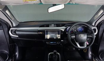 REVO PRE 2016 2.4G MT DOUBLE CAB BLACK  1872 full
