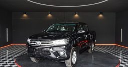 REVO PRE 2016 2.4G AT DOUBLE CAB BLACK  1872