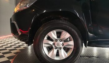 REVO PRE 2016 2.4G MT DOUBLE CAB BLACK  1872 full