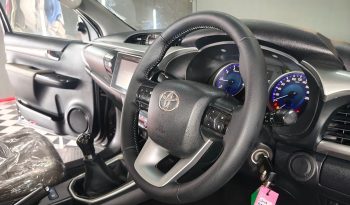 REVO PRE 2016 2.4G MT DOUBLE CAB BLACK  1872 full
