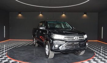 REVO PRE 2016 2.4G MT DOUBLE CAB BLACK  1872 full