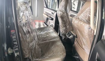 REVO PRE 2016 2.4G MT DOUBLE CAB BLACK  1872 full