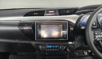REVO PRE 2016 2.4G MT DOUBLE CAB BLACK  1872 full