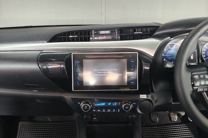 REVO PRE 2016 2.4G MT DOUBLE CAB BLACK  1872 full