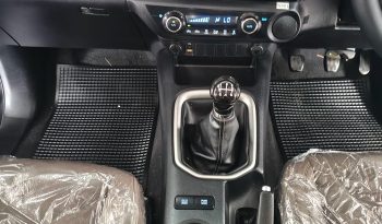REVO PRE 2016 2.4G MT DOUBLE CAB BLACK  1872 full