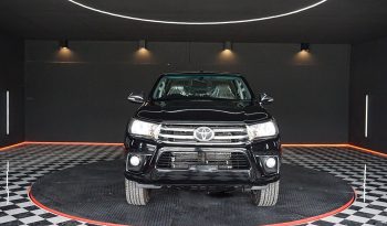 REVO PRE 2016 2.4G MT DOUBLE CAB BLACK  1872 full
