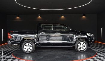 REVO PRE 2016 2.4G MT DOUBLE CAB BLACK  1872 full