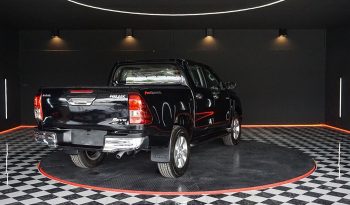 REVO PRE 2016 2.4G MT DOUBLE CAB BLACK  1872 full