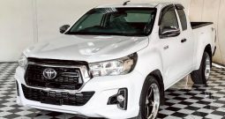 REVO 2WD 2019 2.4J MT SMART CAB WHITE  225