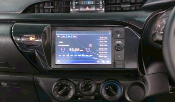 REVO 2WD 2022 2.4 ENTRY MT SMART CAB WHITE  2334 full