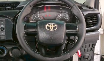 REVO 2WD 2022 2.4 ENTRY MT SMART CAB WHITE  2334 full