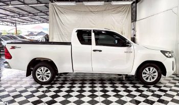 REVO 2WD 2022 2.4 ENTRY MT SMART CAB WHITE  2334 full