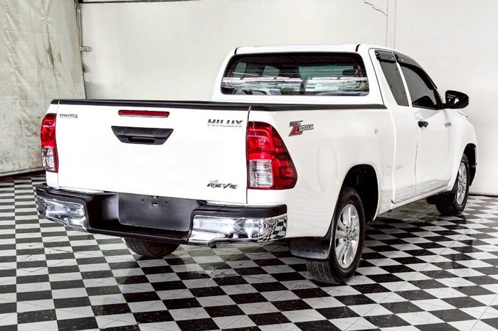 REVO 2WD 2022 2.4 ENTRY MT SMART CAB WHITE  2334 full