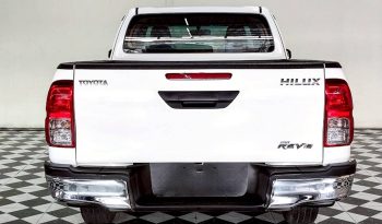 REVO 2WD 2022 2.4 ENTRY MT SMART CAB WHITE  2334 full