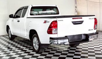 REVO 2WD 2022 2.4 ENTRY MT SMART CAB WHITE  2334 full