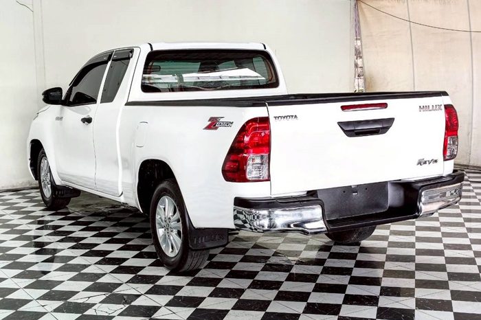 REVO 2WD 2022 2.4 ENTRY MT SMART CAB WHITE  2334 full