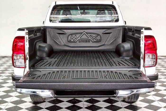 REVO 2WD 2022 2.4 ENTRY MT SMART CAB WHITE  2334 full