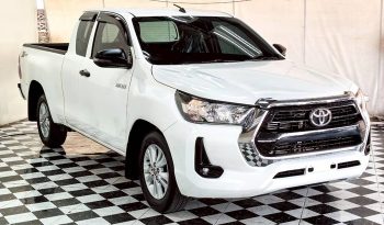 REVO 2WD 2022 2.4 ENTRY MT SMART CAB WHITE  2334 full